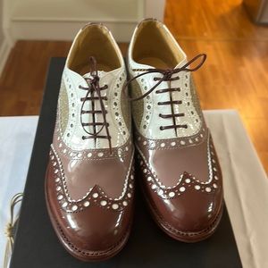 Office of Angela Scott shoes. Size 41. Never worn. Excellent condition.